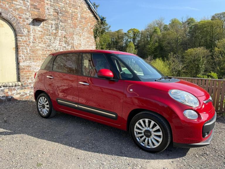 2015 Fiat 500L 1.3 Multijet 95 Pop Star 5dr MPV DIESEL Manual
