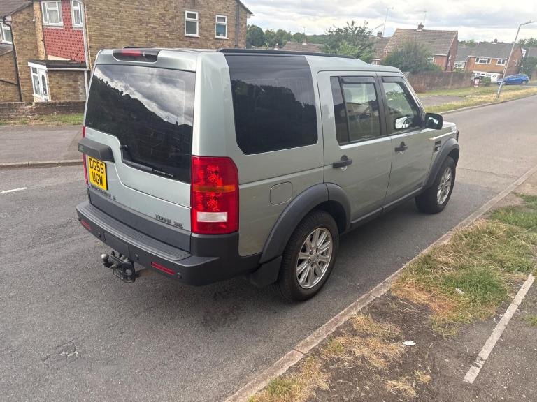2006 Land Rover Discovery 3 2.7 TD V6 SE 5dr Diesel