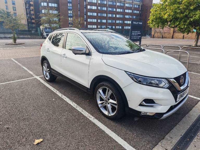 Nissan, QASHQAI, Hatchback, 2019, Manual, 1332 (cc), 5 doors