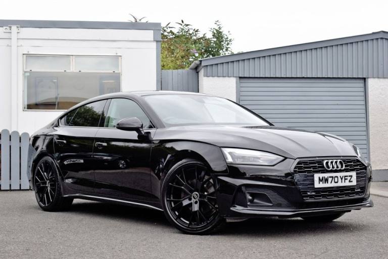 2021 Audi A5 35 TDI Sport 5dr S Tronic HATCHBACK DIESEL Automatic