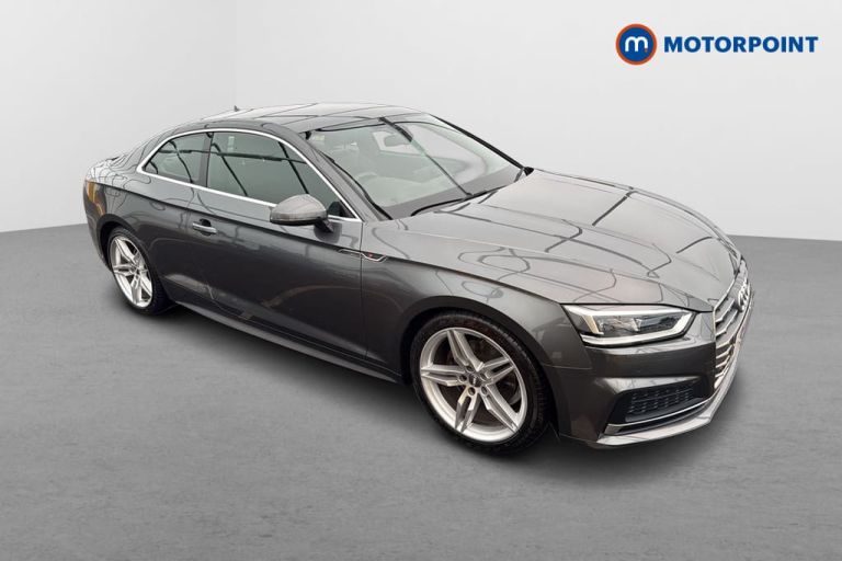 2019 Audi A5 35 TFSI S Line 2dr S Tronic Coupe Petrol Automatic