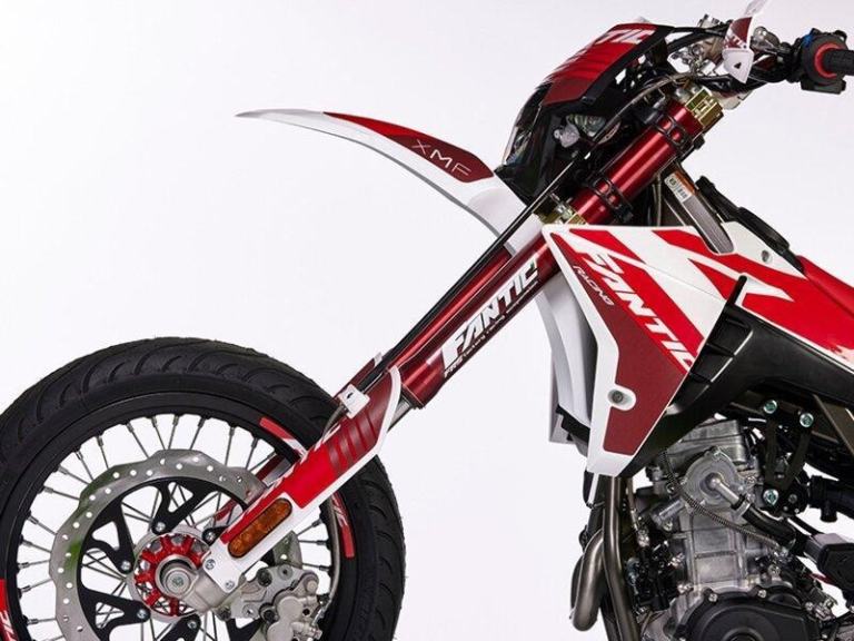 Fantic XMF125 125 Motard Competition Naked 