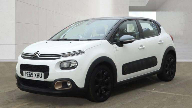 2019 Citroen C3 1.2 PureTech Origins Euro 6 (s/s) 5dr Hatchback Petrol Manual