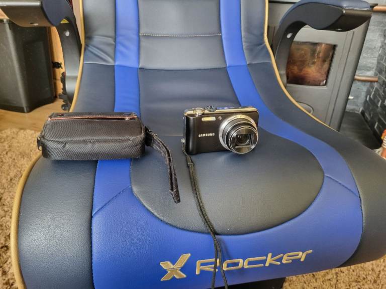 Samsung wb600 camera