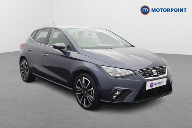 2023 SEAT Ibiza 1.0 TSI 95 Xcellence Lux 5dr Hatchback Petrol Manual