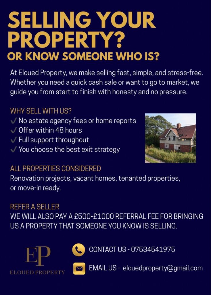 Looking to buy property in Fife 