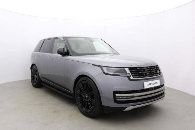 LAND ROVER RANGE ROVER 3.0 D300 SE 4dr Auto