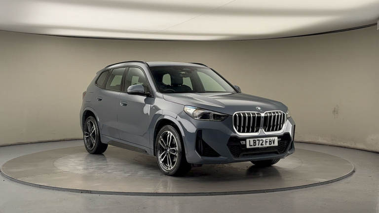 2022 BMW X1 X1 sDrive 18d M Sport Premier 4x4 Diesel Automatic