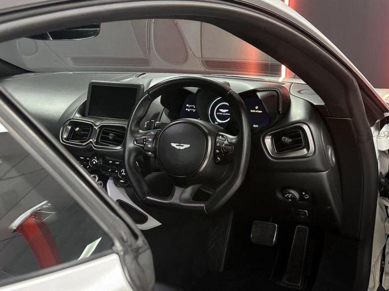 ASTON MARTIN VANTAGE 4.0 V8 Auto Euro 6 2dr 2020