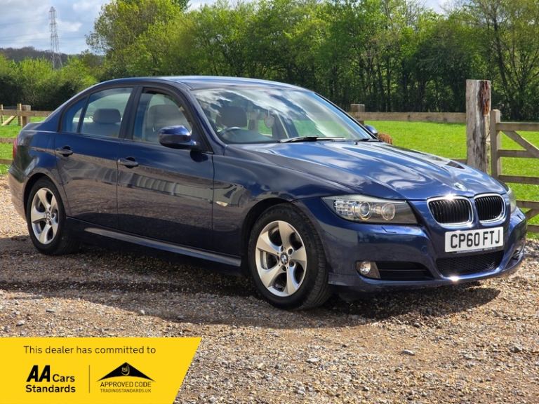 BMW 3 SERIES 320d EFFICIENTDYNAMICS