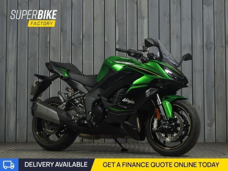 2025 74 KAWASAKI NINJA 1100 SX
