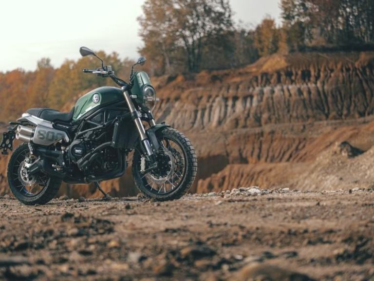 Benelli Leoncino 800 Trail Retro Bike Motorcycle Naked NEW 2024 74 Plate Pre...