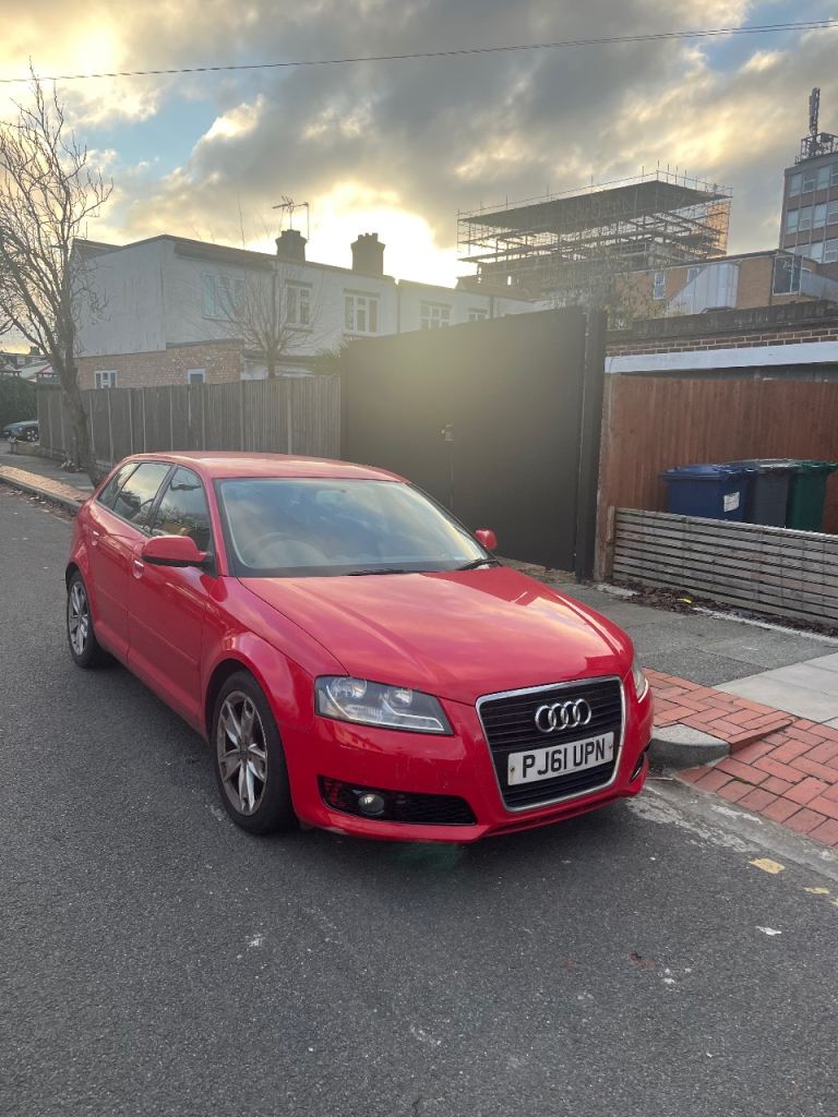 Audi, A3, Hatchback, 2012, Manual, 1390 (cc), 5 doors