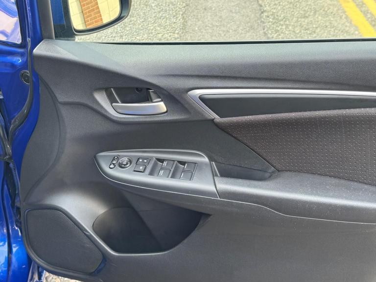 2017 Honda Jazz 1.3 i-VTEC EX CVT Euro 6 (s/s) 5dr HATCHBACK Petrol Automatic