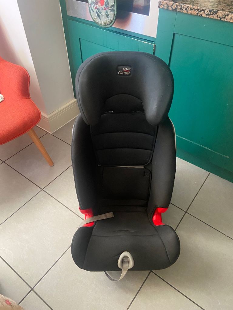 Britax Romer car seat