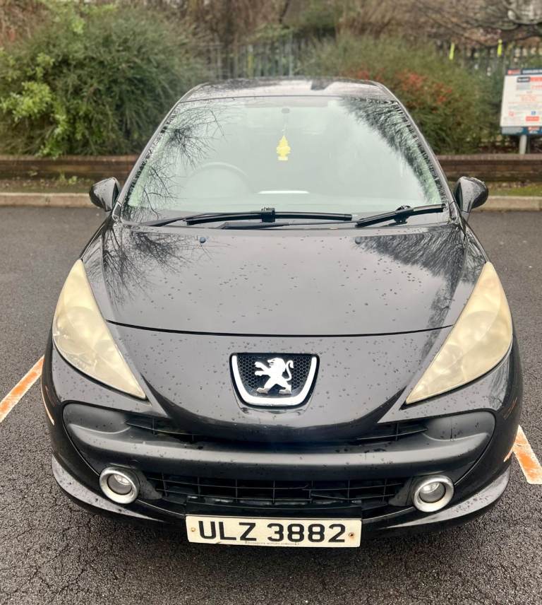 Peugeot, 207, Hatchback, 2007, Manual, 1360 (cc), 5 doors