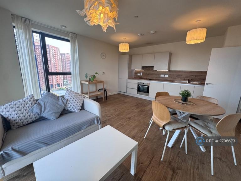 2 bedroom flat in North End Road, London, HA9 (2 bed) (#2796673)