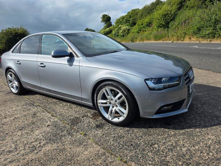 2015 audi a4 lovely car 
