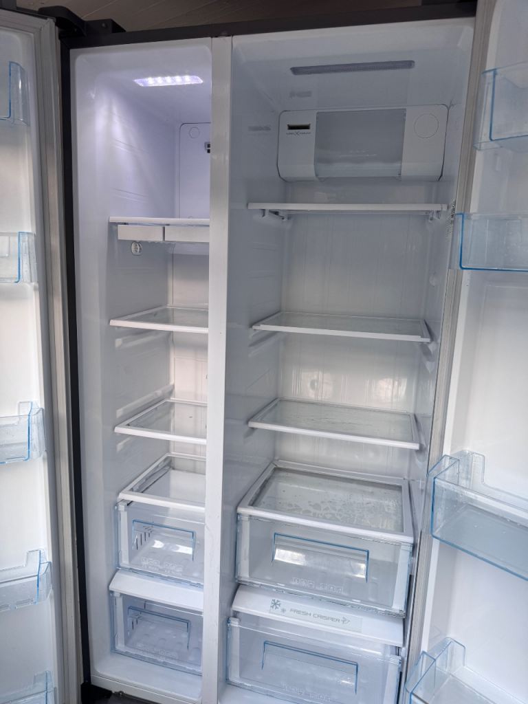 American fridge freezer