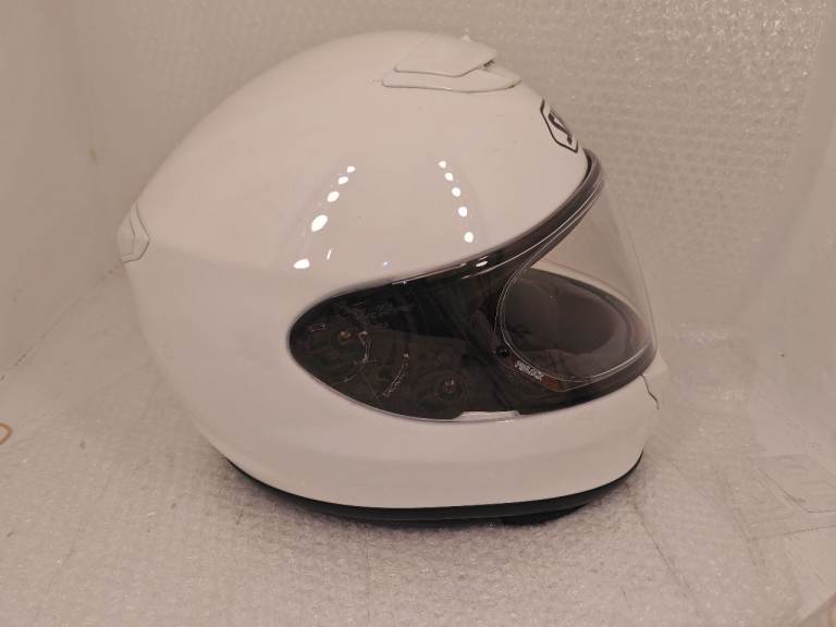 Shoei Qwest motorcycle helmet