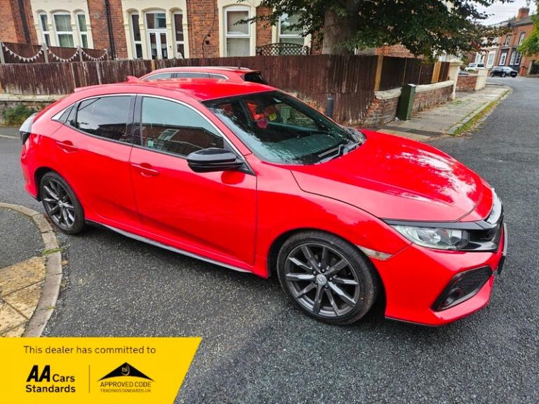 Honda Civic 1.0 VTEC SR