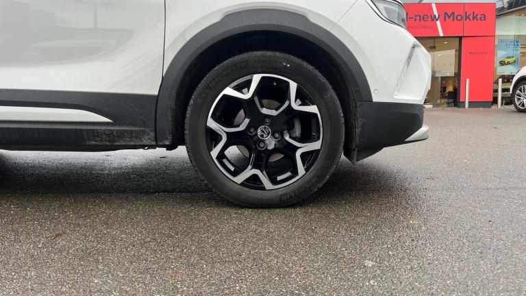 2022 Vauxhall Mokka 1.2 Turbo Ultimate SUV 5dr Petrol Auto Euro 6 (s/s) (130 ps) SUV Petrol Autom...