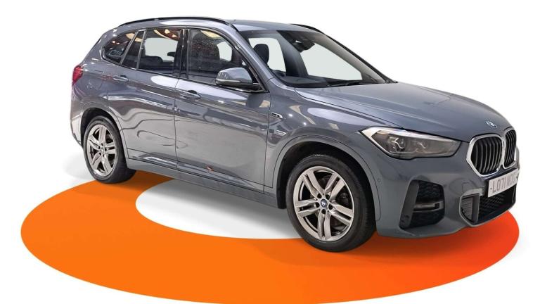 2022 BMW X1 1.5 X1 xDrive 25e M Sport Auto 4WD 5dr SUV Hybrid Automatic
