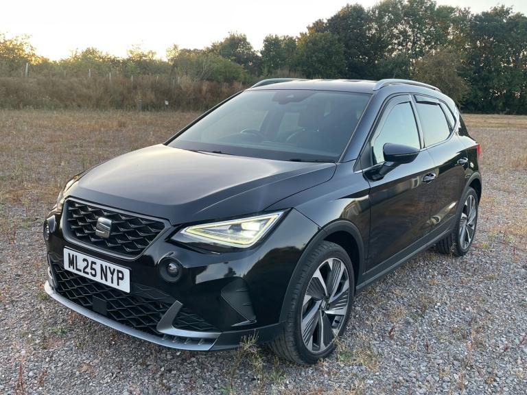 2025 SEAT Arona 1.0 TSI 115 FR Sport 5dr DSG HATCHBACK Petrol Automatic