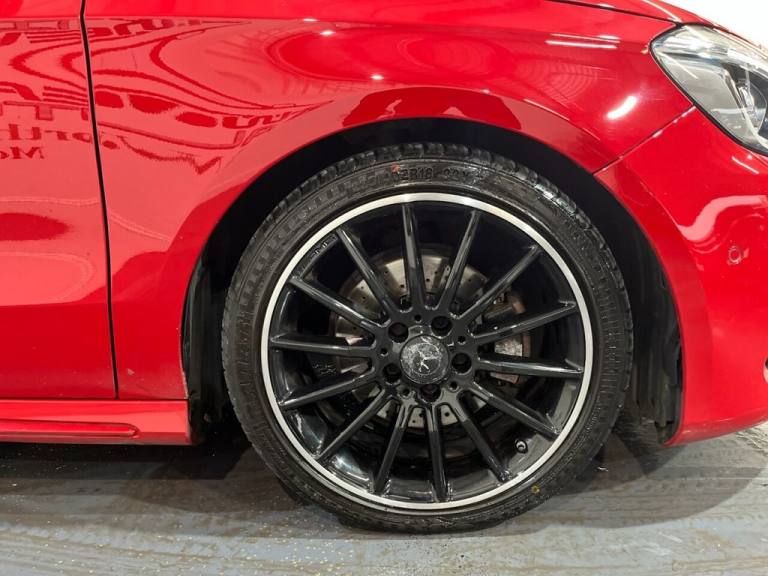 2018 Mercedes-Benz A-Class A180d AMG Line Premium Plus 5dr Auto HATCHBACK DIESEL Automatic