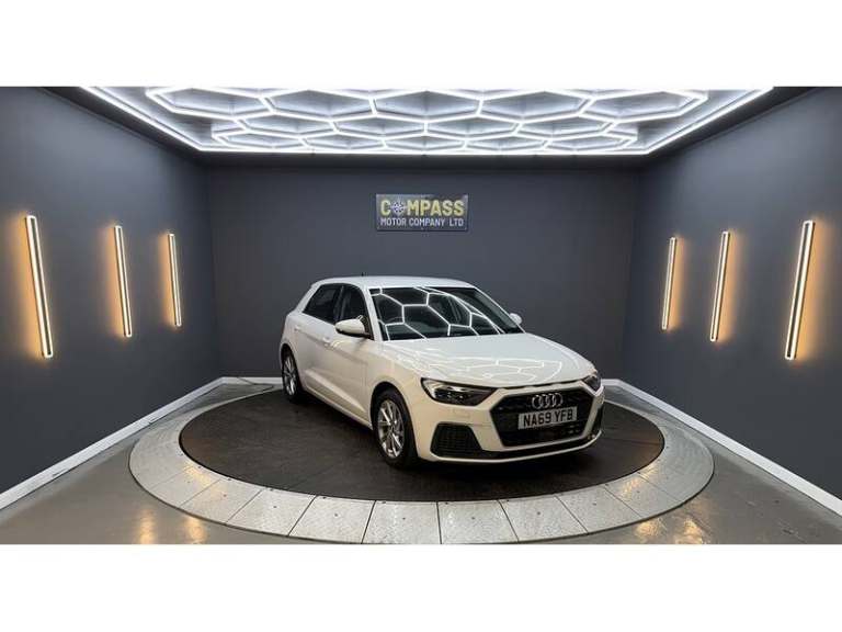 2019 Audi A1 1.0 TFSI 30 Sport Sportback 5dr Petrol Manual Euro 6 (s/s) (116 ps) Hatchback Petrol...