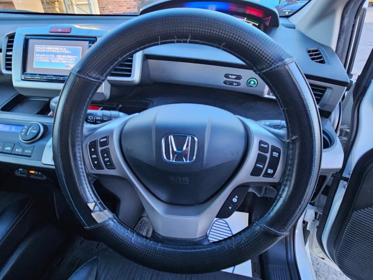 2025 Honda Freed IMA HX 1.3 Petrol Automatic 7 Seats MPV HYBRID ELECTRIC Automatic