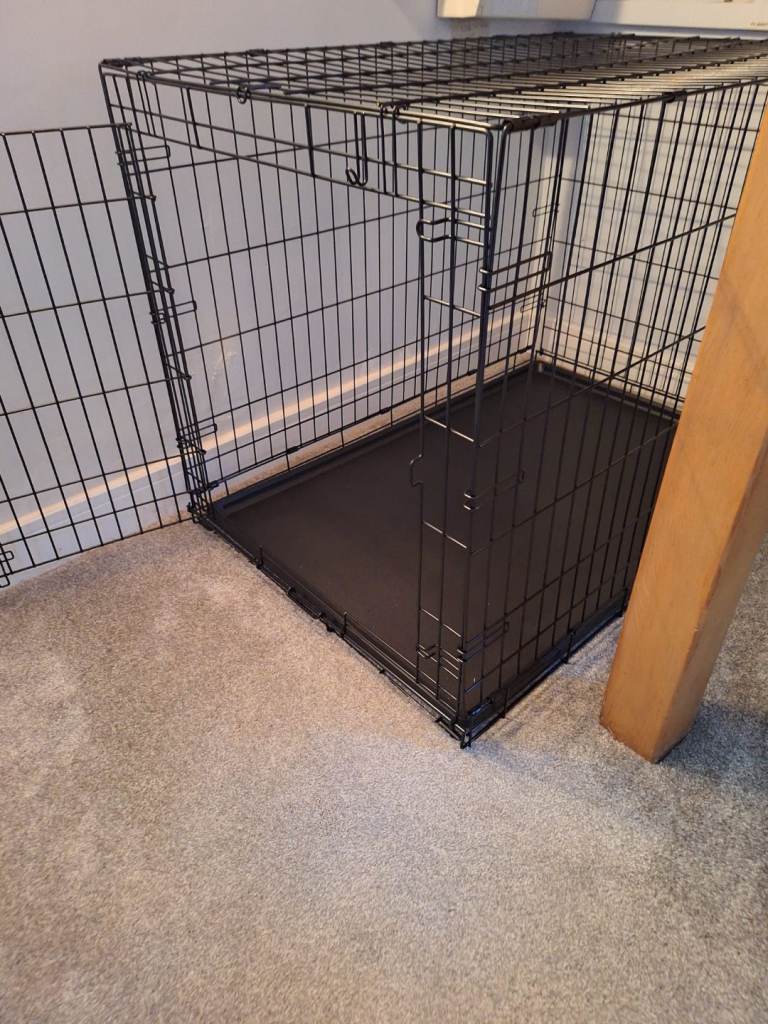 Dog crate large 