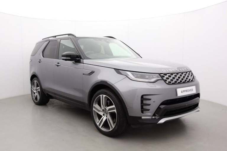 LAND ROVER DISCOVERY 3.0 D350 Metropolitan Edition 5dr Auto