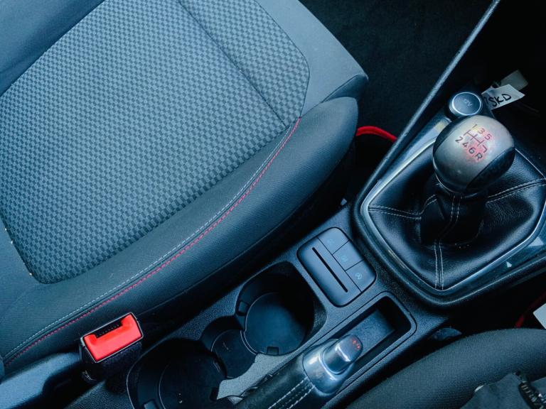 2018 Ford Fiesta 1.0 EcoBoost ST-Line 3dr HATCHBACK Petrol Manual