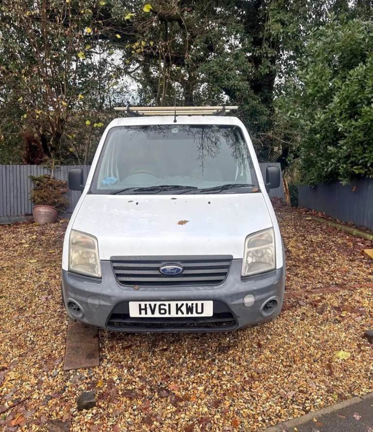 Ford, TRANSIT CONNECT, Panel Van, 2011, Manual, 1753 (cc)