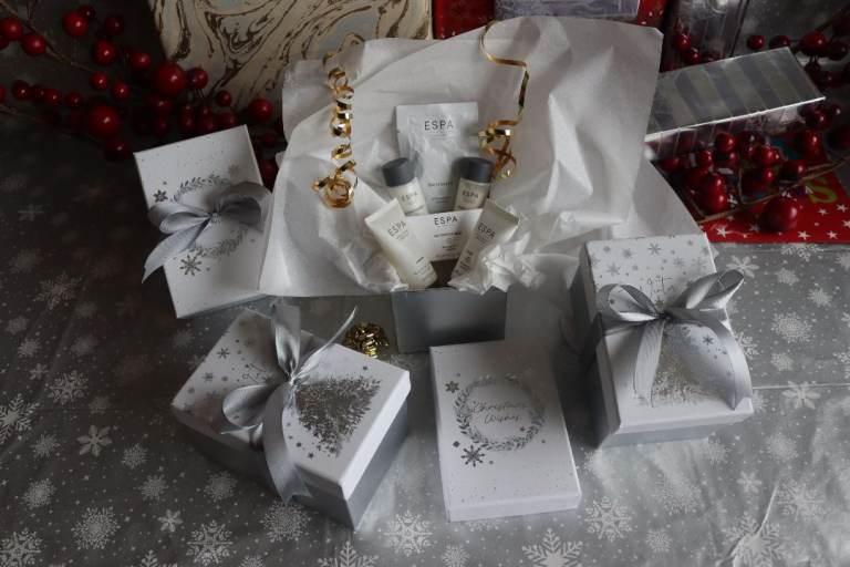 image for ESPA Body Care Set. ESPA Stocking Filler.