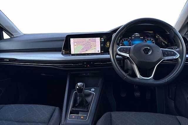 2022 Volkswagen Golf 1.5 TSI Life 5dr Hatchback Petrol Manual