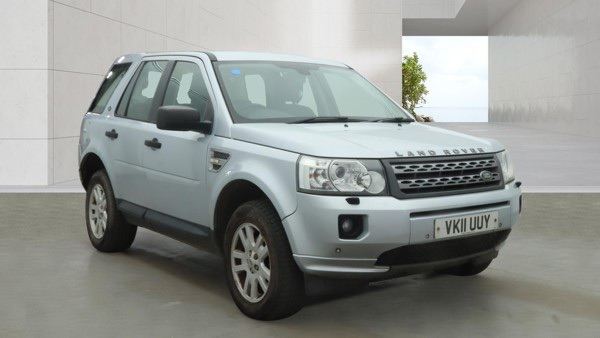 Land Rover Freelander 2 XS 2.2 TD4 Diesel 4WD | Full MOT | 1 Owner