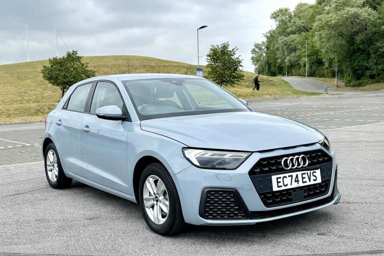 2024 Audi A1 25 TFSI Sport 5dr HATCHBACK Petrol Manual