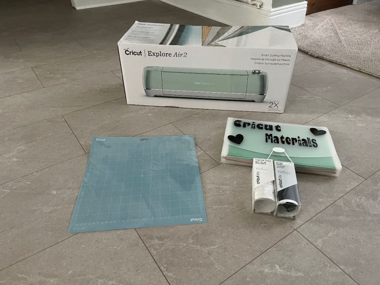 Cricut explore air 2 