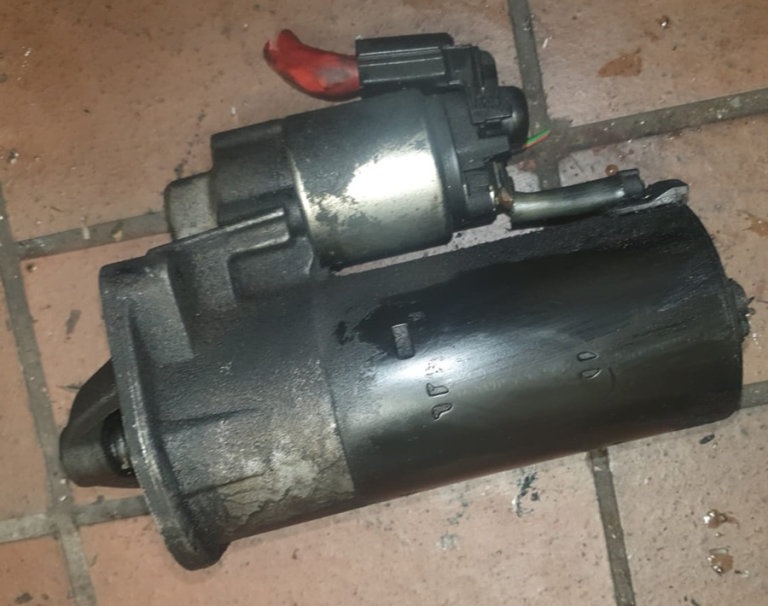 Volvo XC90 2.4 Starter Motor 2009