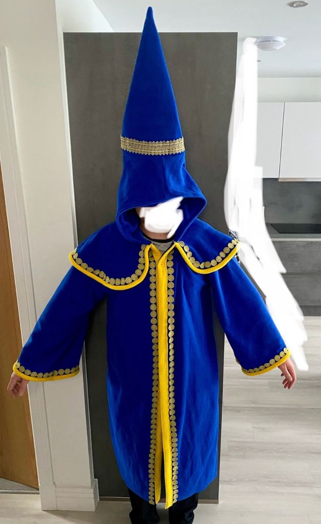image for Wizard Cloak