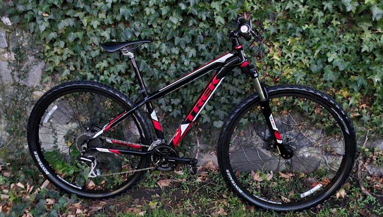 image for TREK WAHOO [GARY FISHER BRAND NEW COND]29ER WITH DISC BRAKES £150