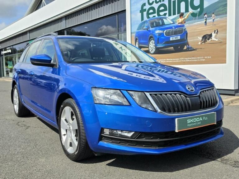 SKODA OCTAVIA 1.5 TSI SE Drive 5dr