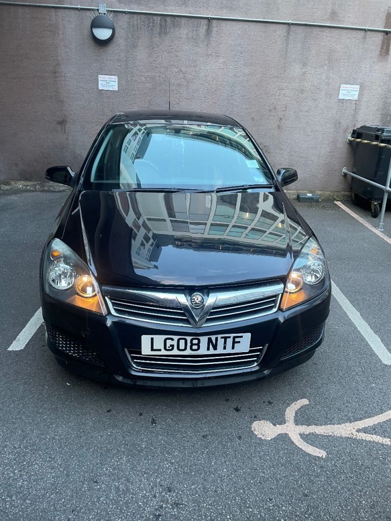 Vauxhall, ASTRA, Hatchback, 2008, Other, 1796 (cc), 5 doors