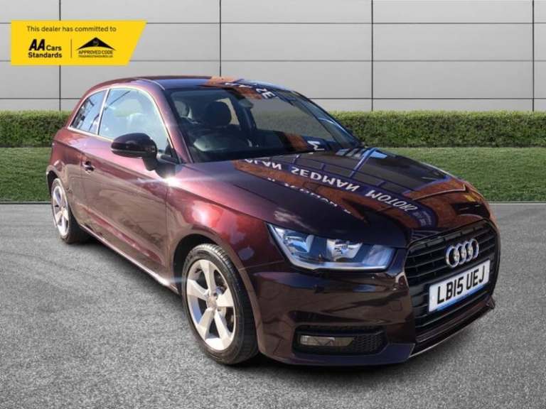 Audi A1 TFSI SPORT