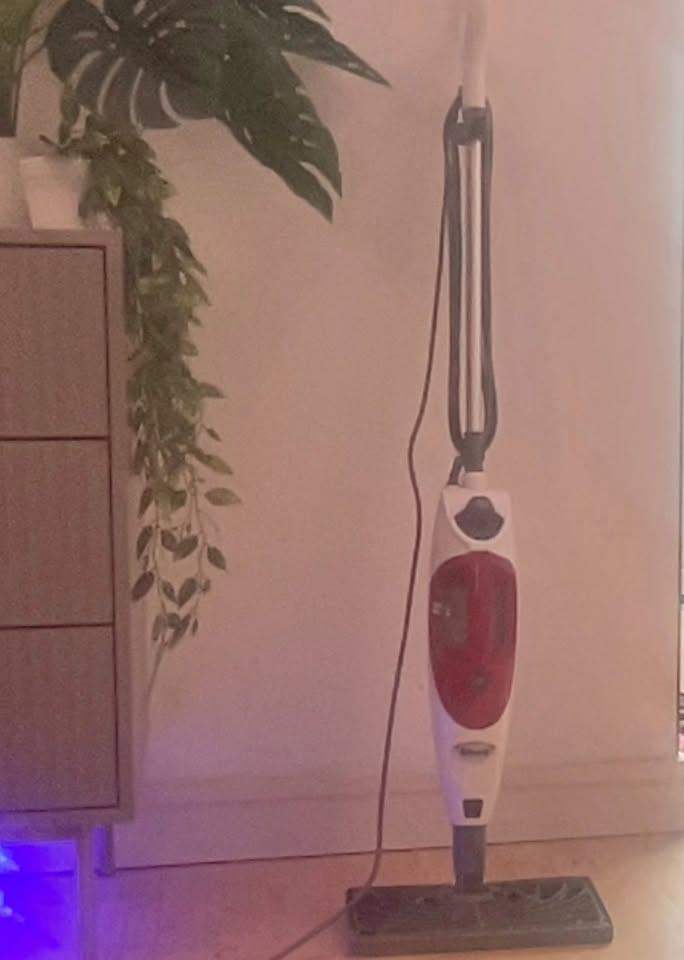 Shark Steam Mop – Almost New Pads Included