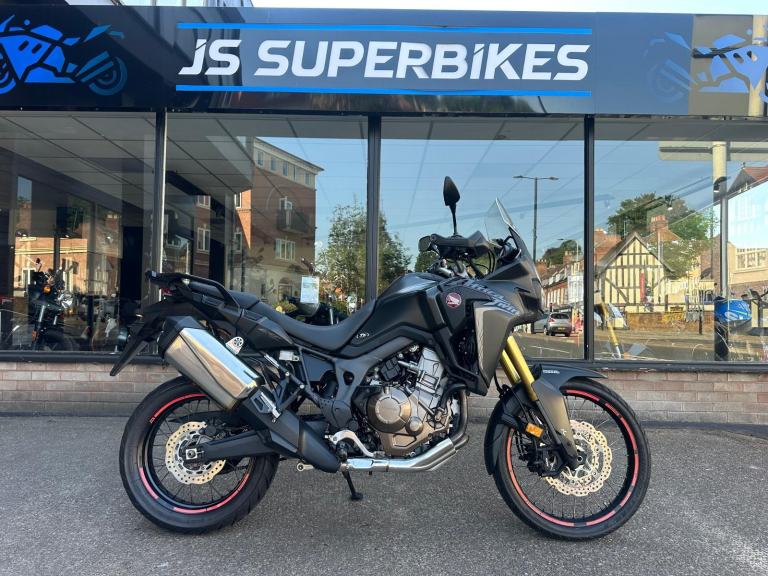 HONDA CRF1000 A-H AFRICA TWIN 2016 66 REG - CLEAN EXAMPLE - 17900 MILES