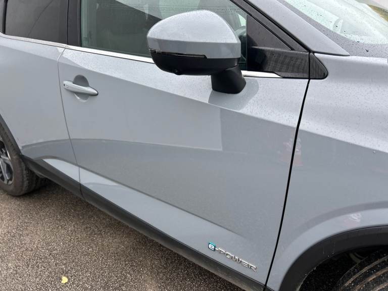 2023 Nissan Qashqai 1.5 h e-POWER N-Connecta SUV 5dr Petrol Hybrid Auto Euro 6 (s/s) (190 ps) SUV...