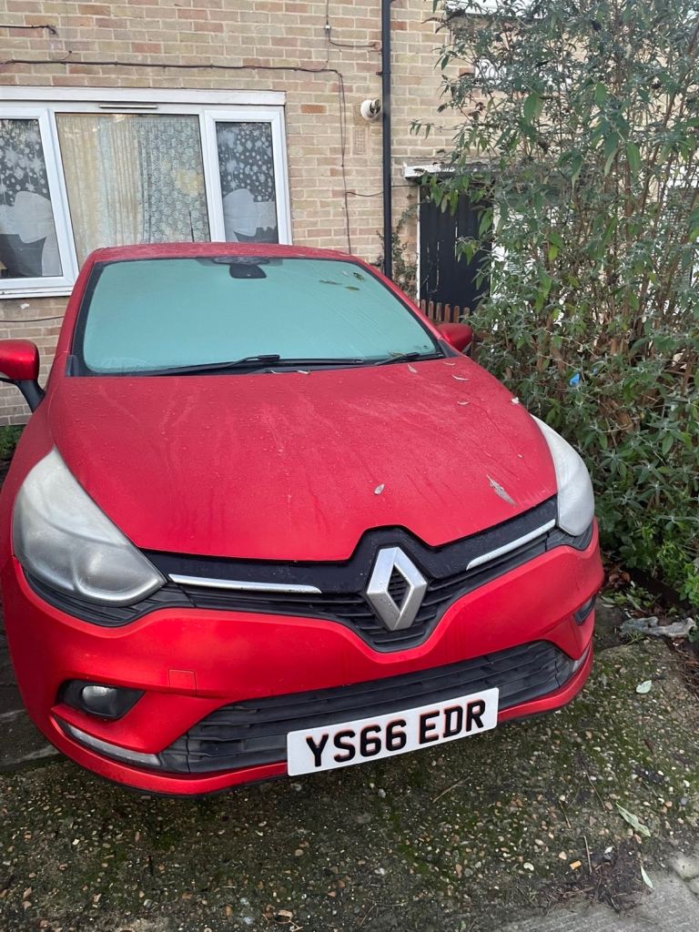 Renault, CLIO, Hatchback, 2016, Manual, 1149 (cc), 5 doors